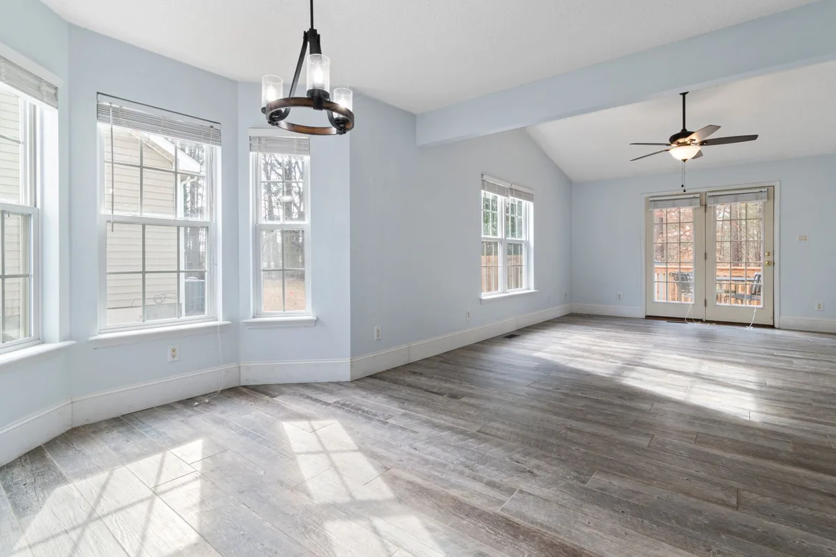 Clean, safe room after biohazard cleanup in Fanwood, NJ